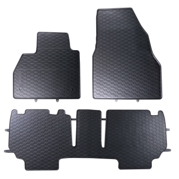 Dywaniki gumowe do Renault Kangoo II (2008r-....)